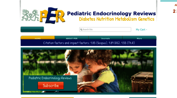 pediatricendoreviews.com