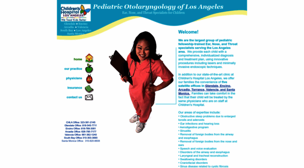 pediatricentla.com