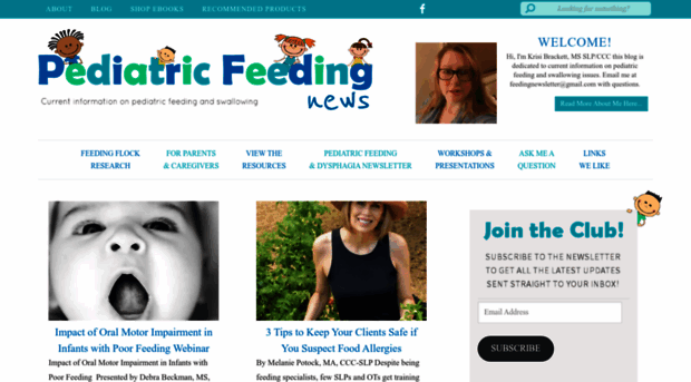 pediatricfeedingnews.com