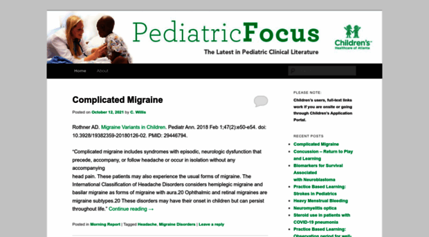 pediatricfocus.wordpress.com