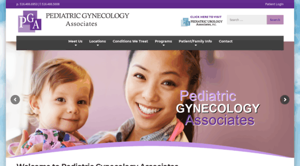 pediatricgynecologynewyork.com