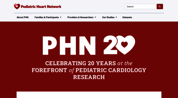 pediatricheartnetwork.org