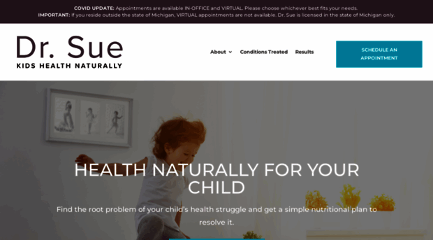 pediatricholisticmed.com