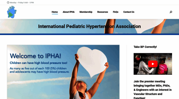 pediatrichypertension.org