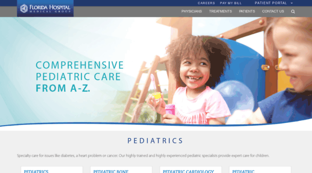 pediatricianorlando.com