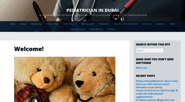 pediatricianuae.wordpress.com