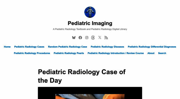 pediatricimaging.org