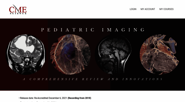 pediatricimagingcme.com