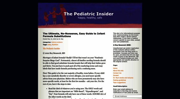 pediatricinsider.com