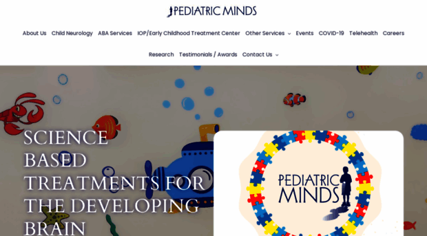 pediatricminds.com