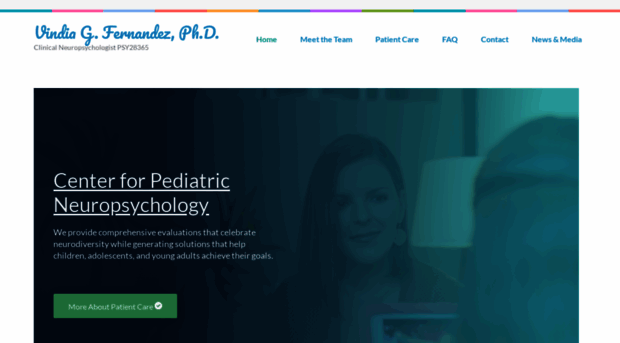 pediatricneuropsych.com