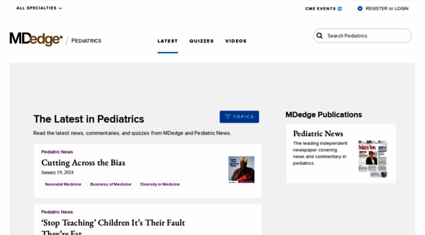 pediatricnews.com