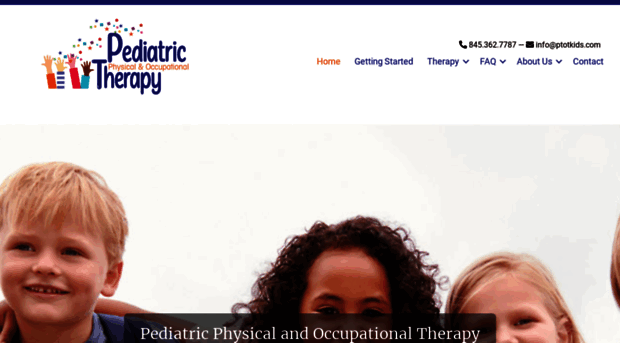 pediatricphysicaltherapyservices.com