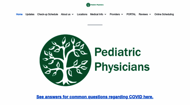 pediatricphysicianspc.com