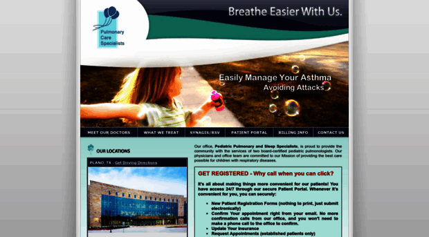 pediatricpulmonary.com