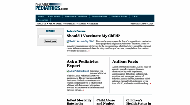 pediatrics.com