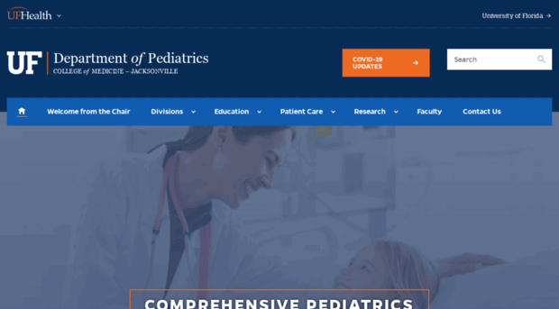 pediatrics.med.jax.ufl.edu