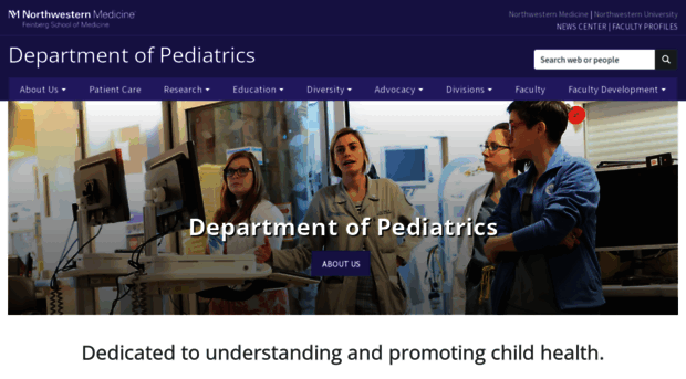 pediatrics.northwestern.edu