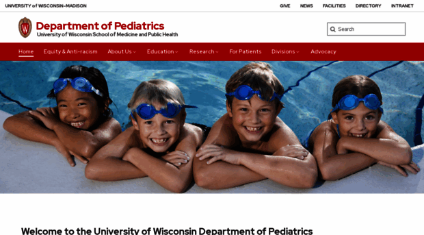 pediatrics.wisc.edu