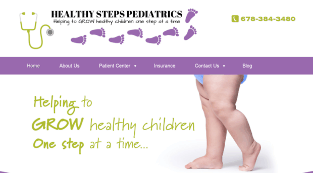 pediatrics4u.com