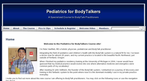 pediatricsforbodytalkers.com