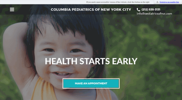 pediatricsofny.com