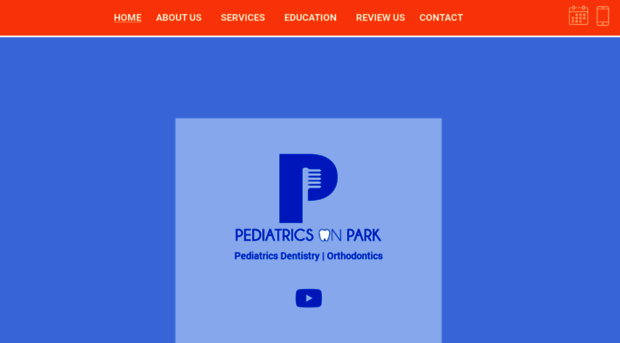 pediatricsonpark.com