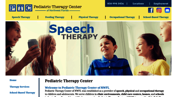 pediatrictherapycenterflorida.com