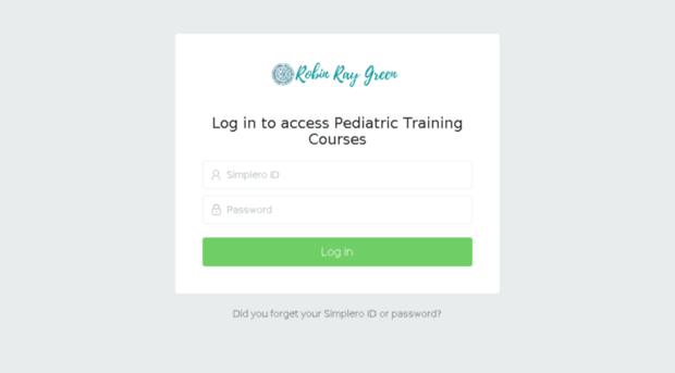 pediatrictraining.zenlearn.com