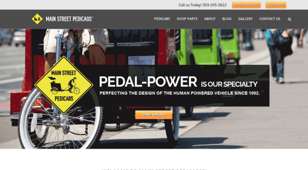 pedicab.com