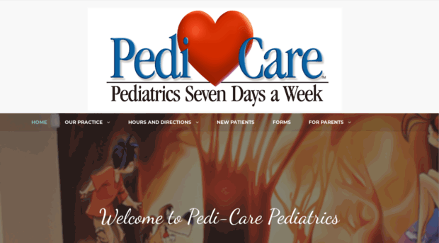 pedicarepediatrics.com