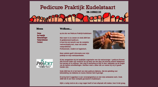 pedicurepraktijkkudelstaart.nl