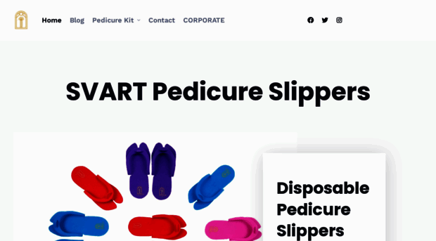 pedicureslippers.com