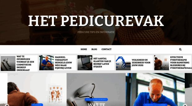 pedicurevak.nl