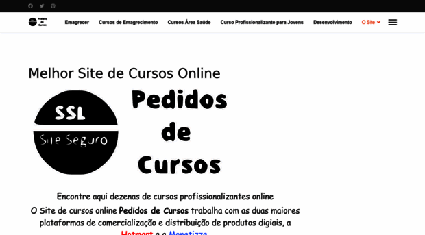 pedidosdecursos.com