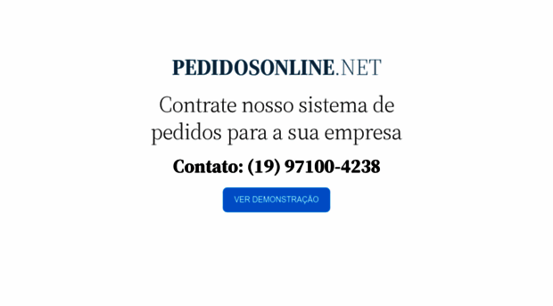 pedidosonline.net