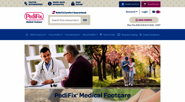 pedifix.com