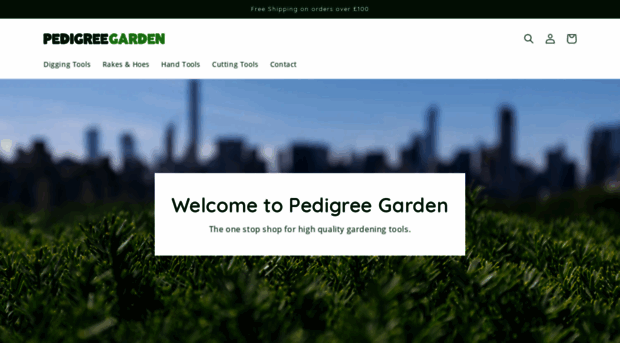 pedigreegarden.co.uk