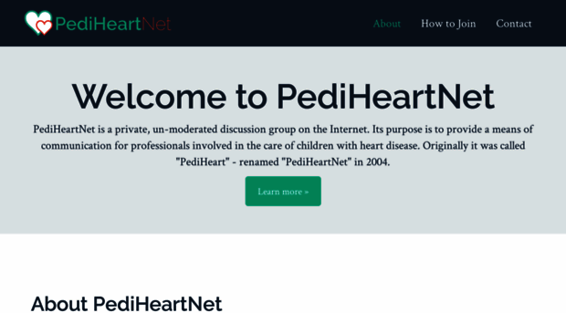 pediheart.net