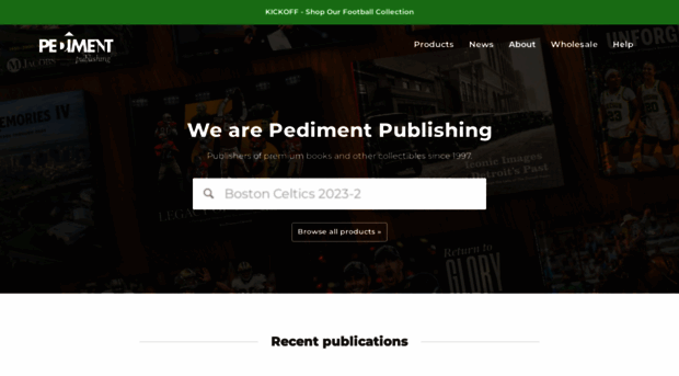 pediment.com