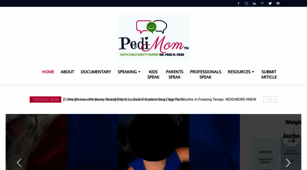 pedimom.com