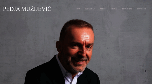 pedjamuzijevic.com