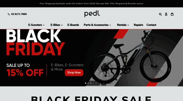 pedl.com.au