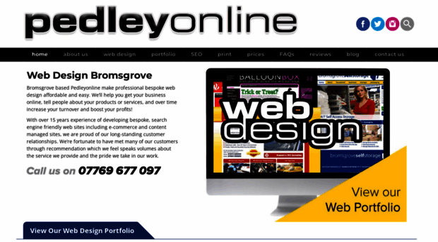 pedleyonline.co.uk