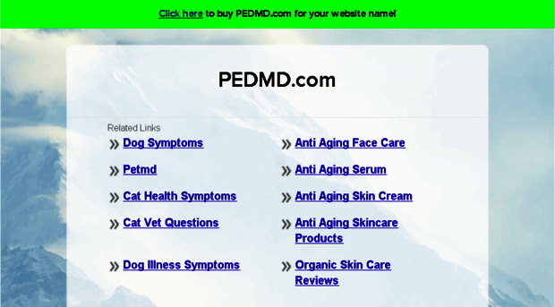 pedmd.com