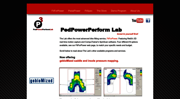 pedpowerperformlab.com