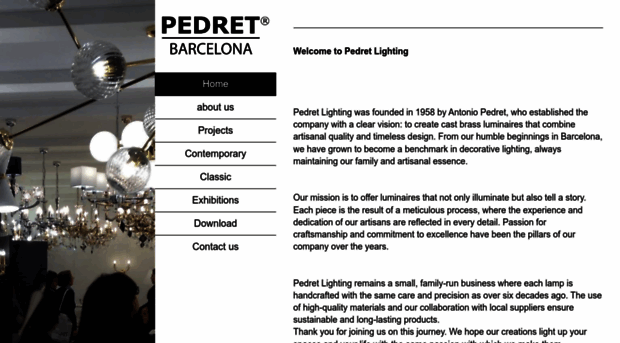 pedret.com