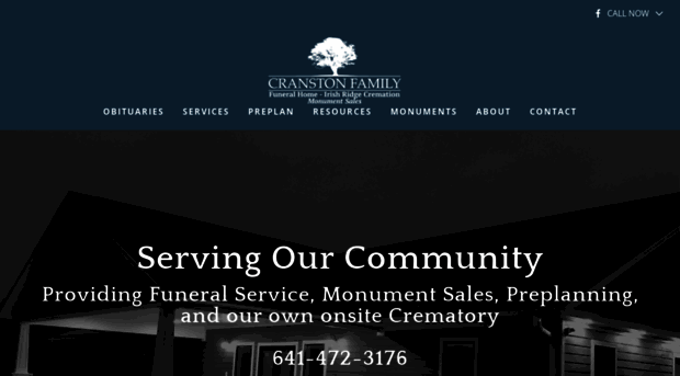 pedrickfuneralhome.com