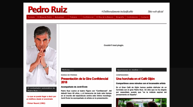 pedro-ruiz.com