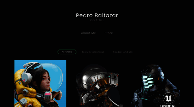 pedrobaltazar3d.com